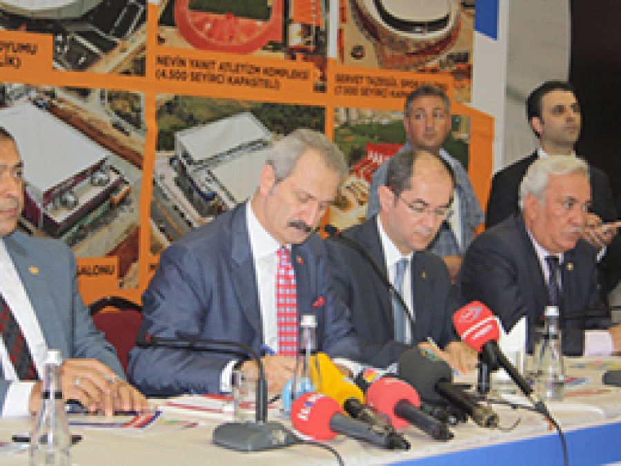 Çağlayan: Dış Güçlerin Türkiye Üzerinde Hesapları Var