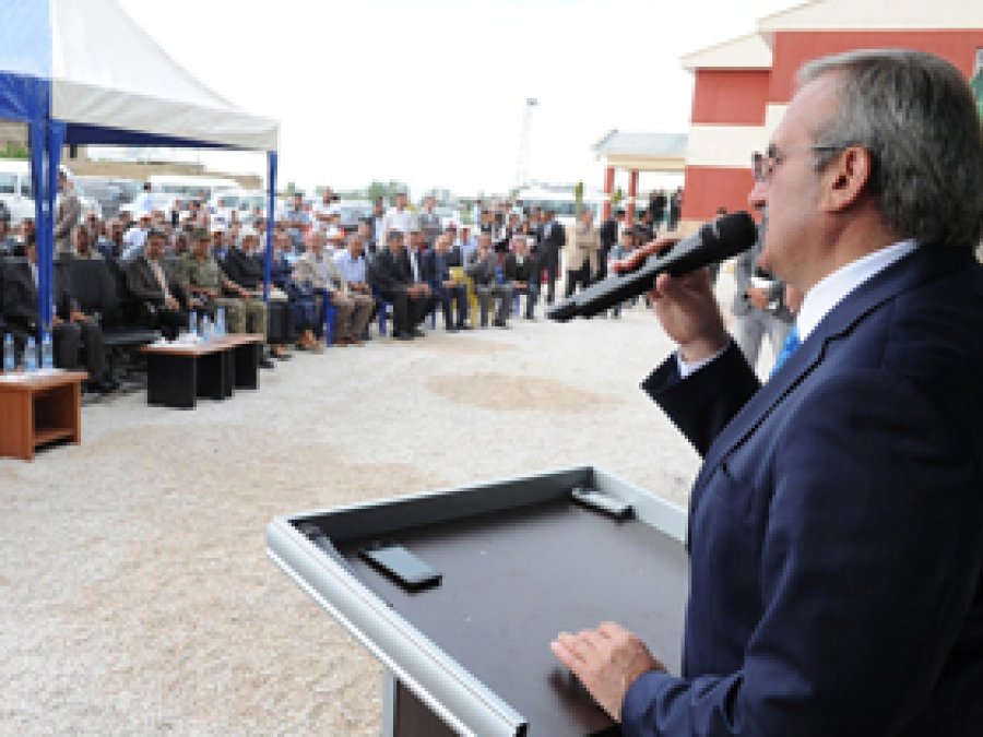 SODES'ten Van'a 38 Milyon Lira Kaynak