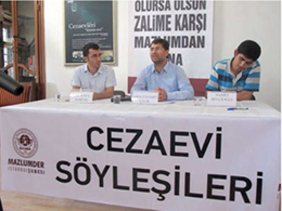 'Cezaevlerinde Korku İmparatorluğu Kurulmuş'