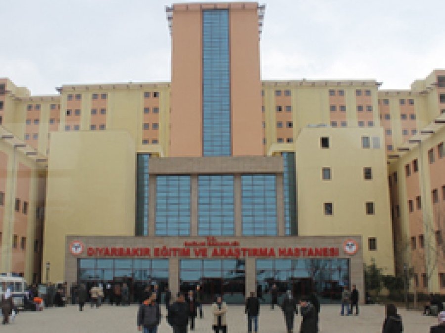 Hastane'de İş Kazası