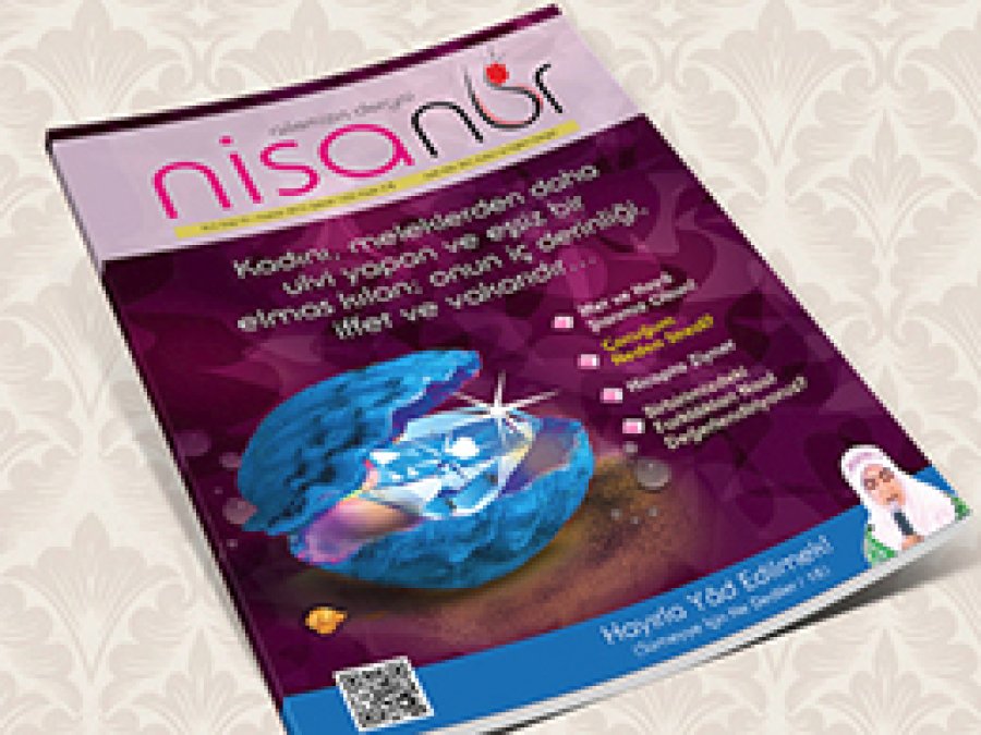 Nisanur Dergisi 'İffet' Konusunu İşledi