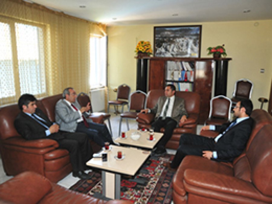 STK-Üniversite İş Birliği ile Kente Katkı Sağlanacak