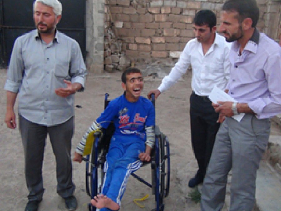 Hayırseverlerin Yardımları Mağdurlara Ulaştı