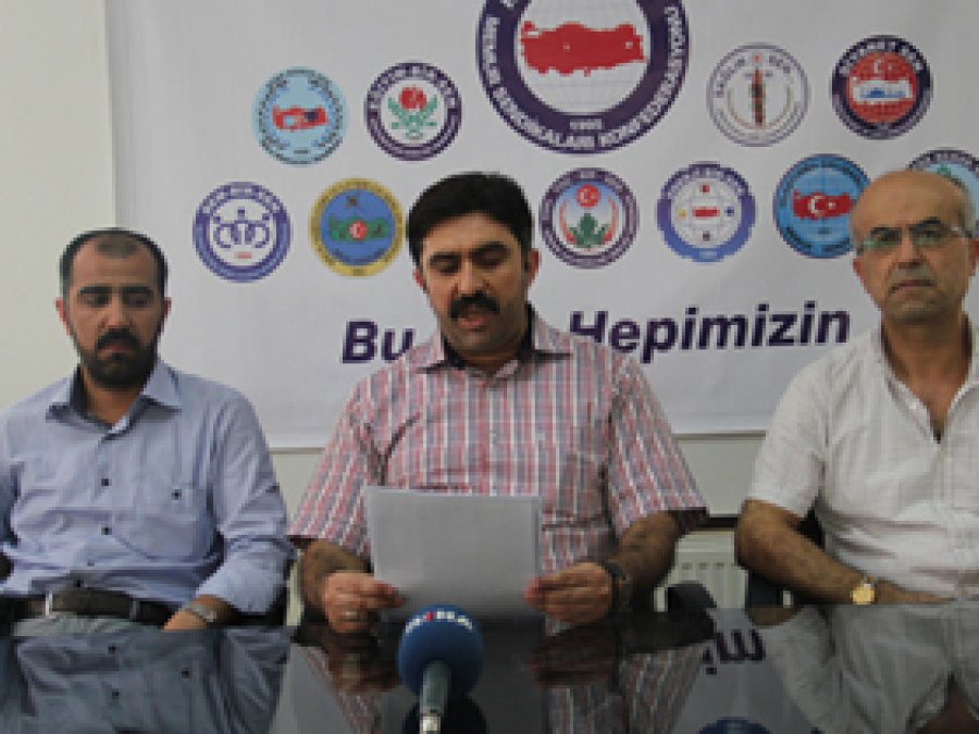 Eğitim-Bir-Sen 2012-2013 Eğitim-Öğretim Yılını değerlendi