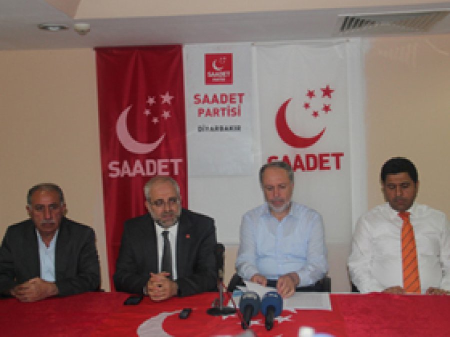 SP'den Seçimler Öncesi İstişare Toplantısı