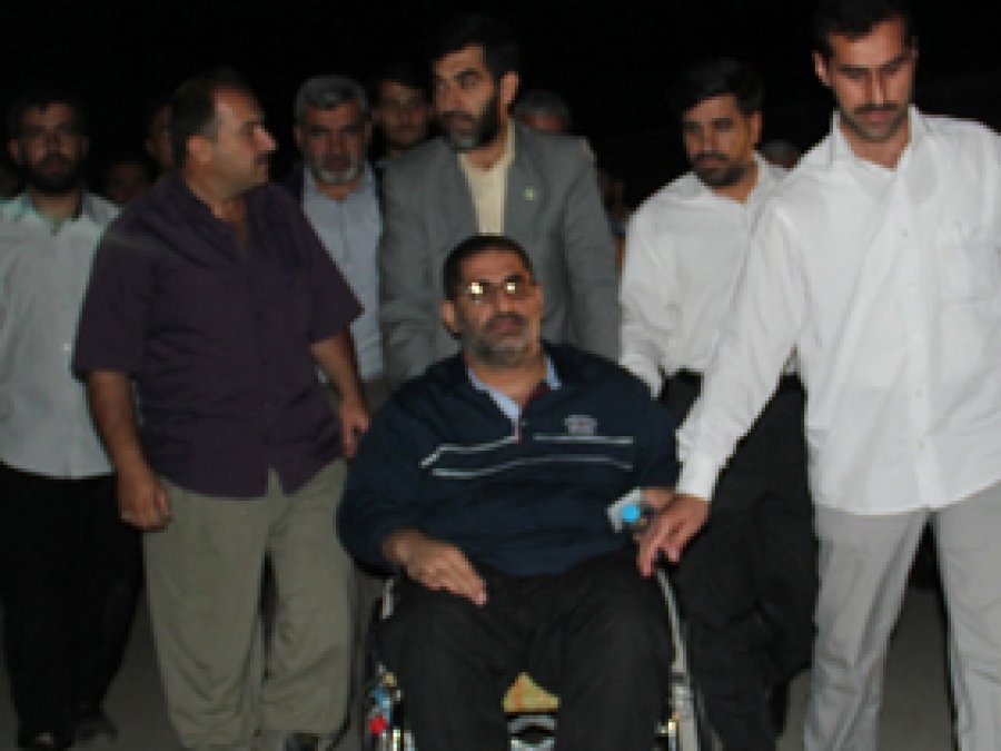 Fikret Bayram Tahliye Edildi