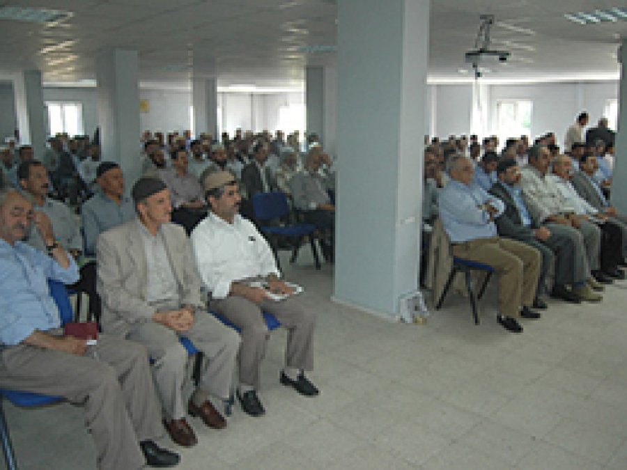 Din Görevlilerine Seminer