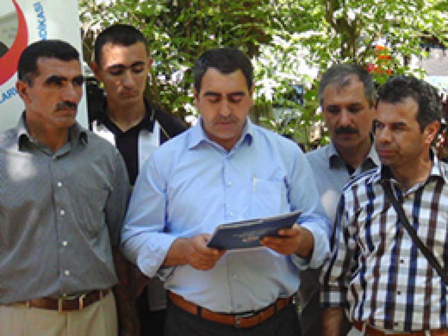 Ana Dilde Hutbe'ye Anayasal Güvence Talebi