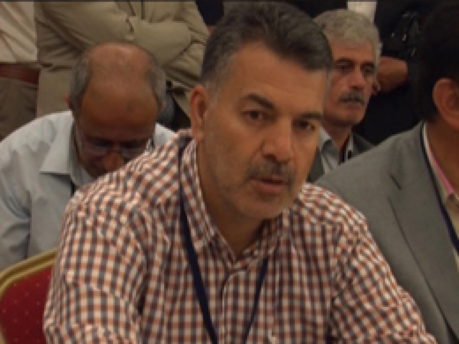 'Kürdistan Konferansında Kürtlere Söz Hakkı Verilmedi'