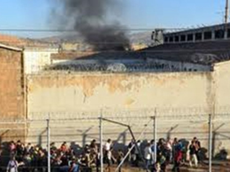 13 Mahkumun Yandığı Olay Aydınlatılamadı