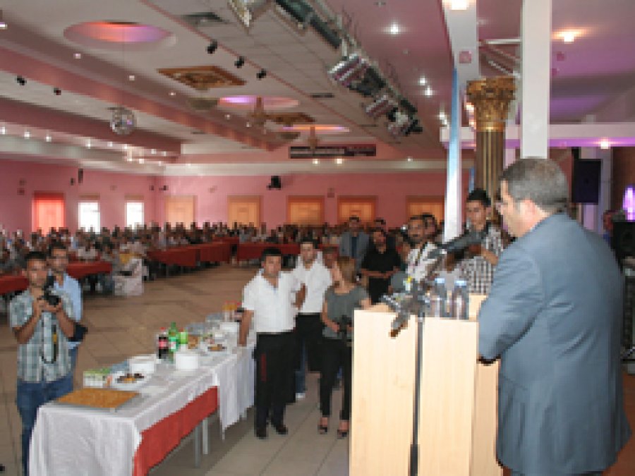 'İlkemiz İnsana İnanmaktır'