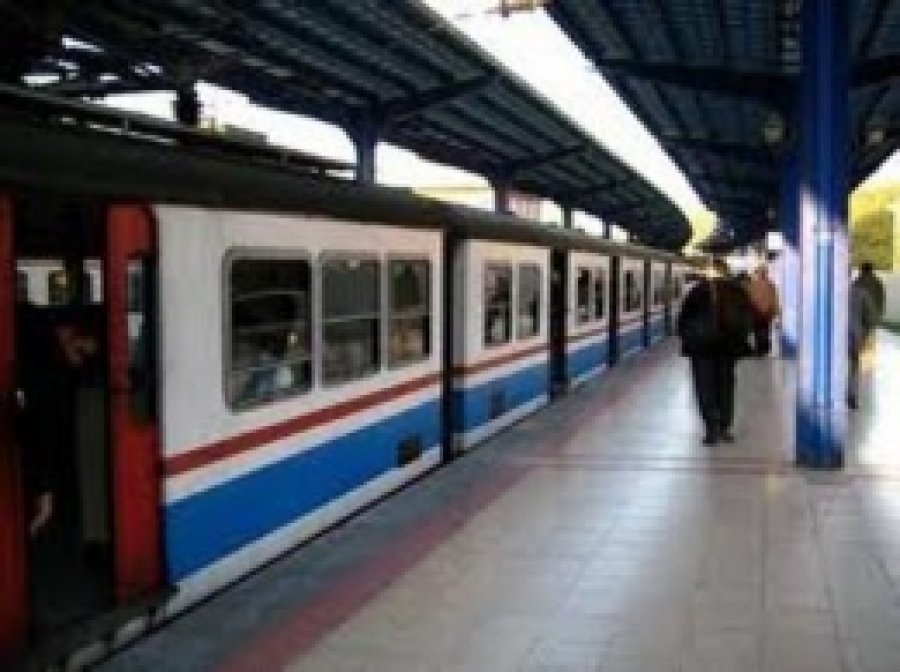 Haydarpaşa'dan Son Tren Kalktı
