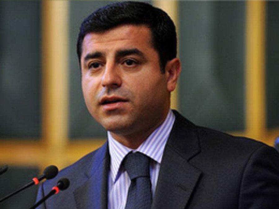 Demirtaş: Birinci Aşama Bitti Denebilir