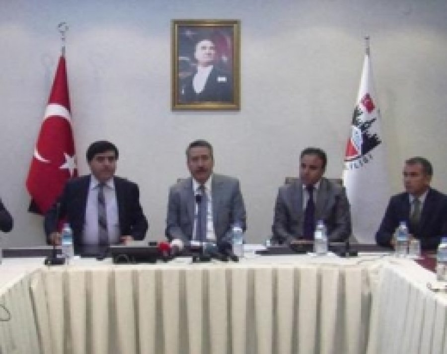 GAP Organik Tarım Protokolü İmzalandı