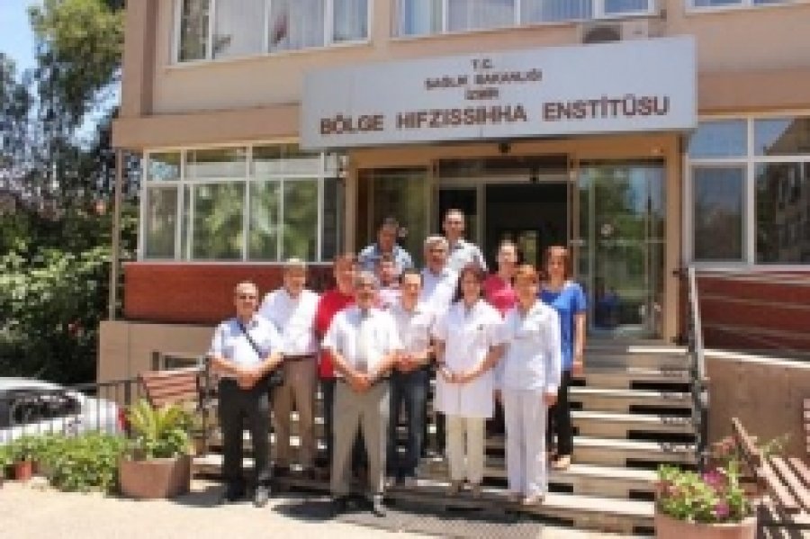 Ege İlleri Artık Suları Yerinde Tahlil Edecek
