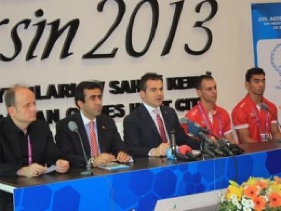Akdeniz Oyunlarının Tesisleri 500 Milyon Tl'Ye Mal Oldu