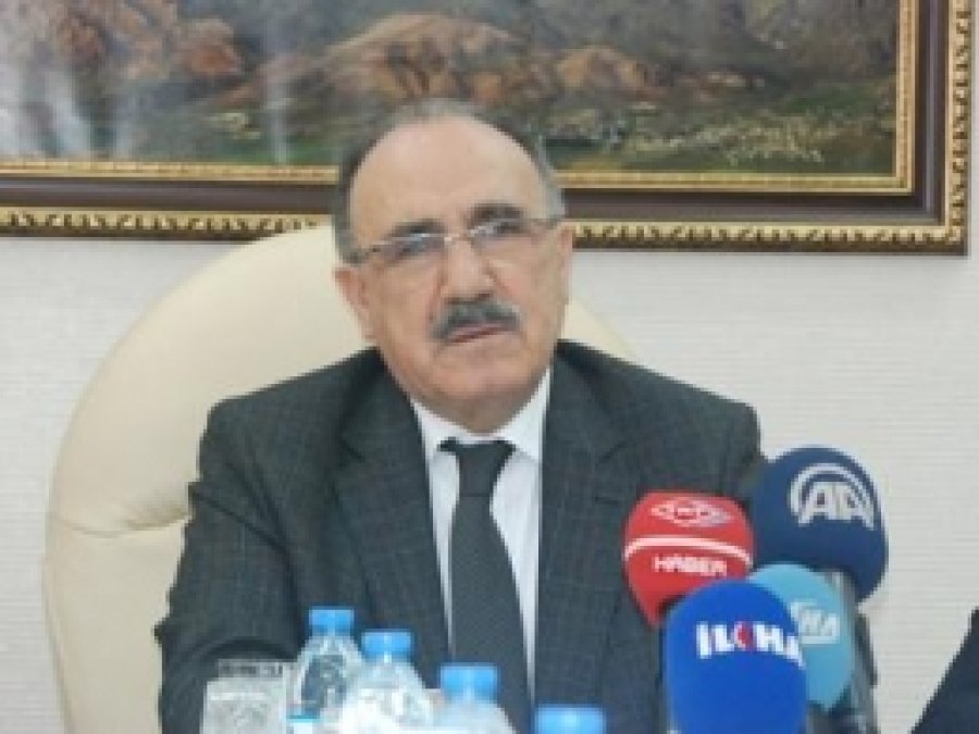 Bakan Atalay Van'a Geliyor
