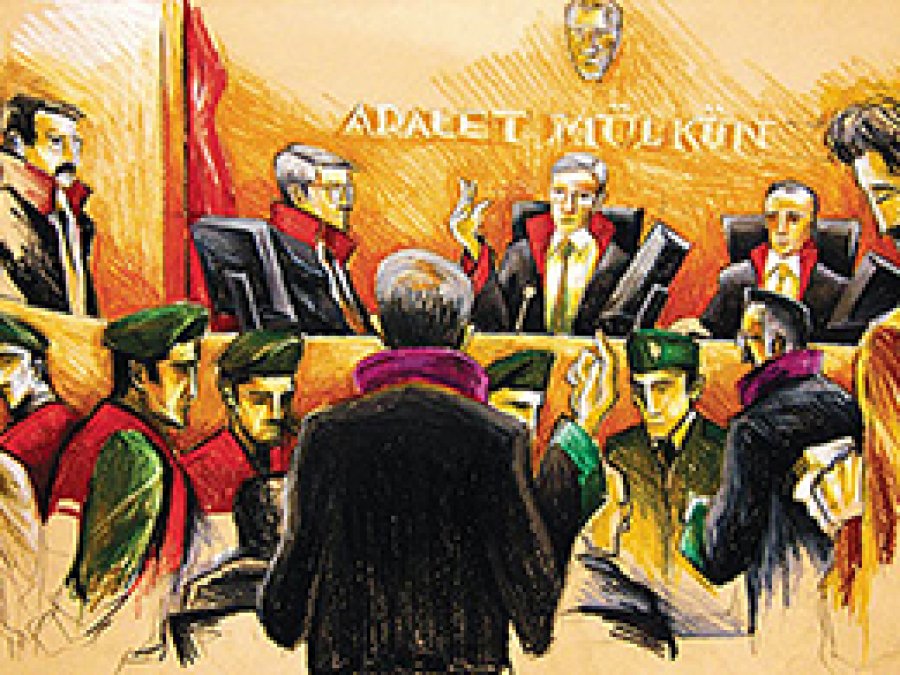 Veli Küçük'ün Reddihakim Talebi Reddedildi