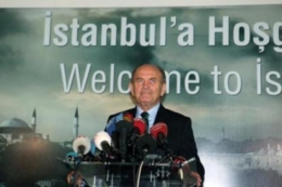 Topbaş; "Bütün Projelerde Halkın Görüşünü Alacağız"