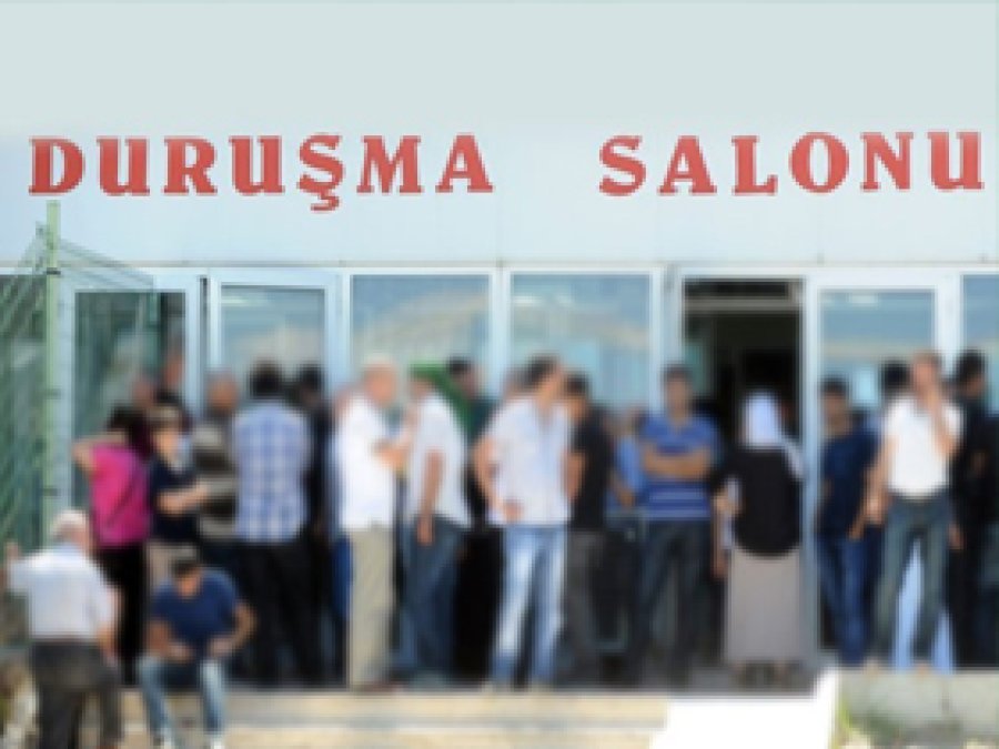 KCK' Davasında 7 Tahliye