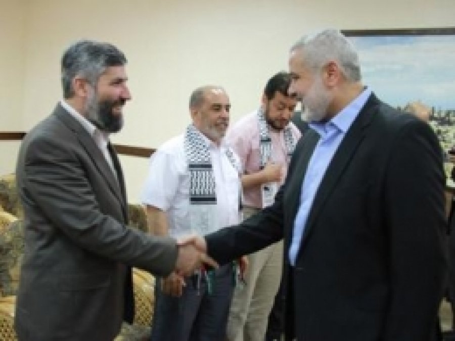Heniyye: Salahaddin'in Torunlarının Yanımızda Özel Bir Yeri Var 