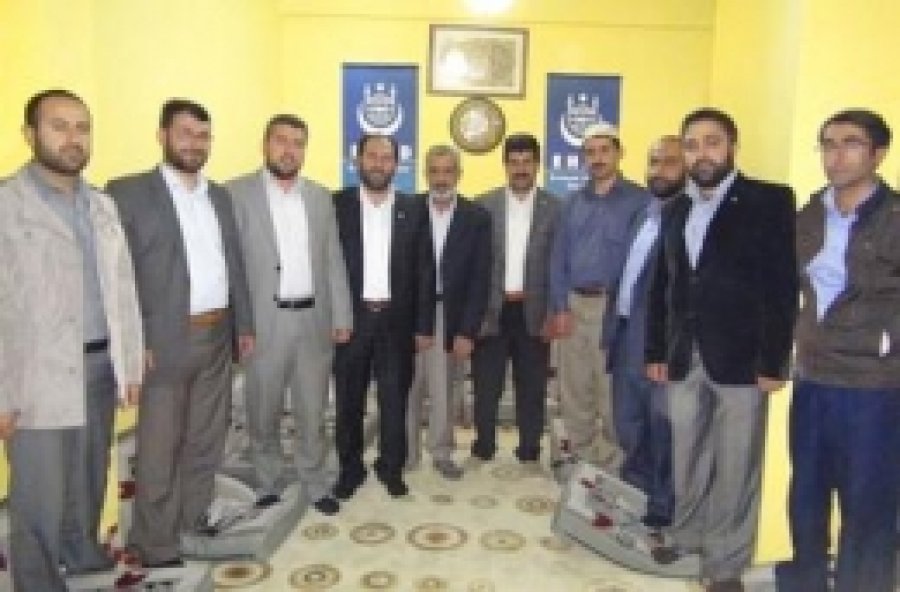 HÜDA PAR 'dan Hafızlara Ziyaret