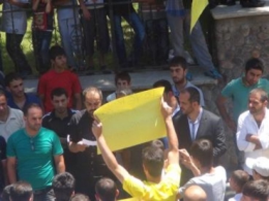 Cinsel İstismar Davasında Verilen Karara İsyan