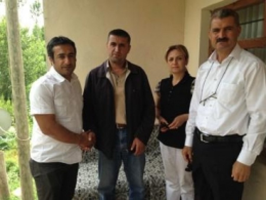 'Tek İsteğim Kızımın Organlarının Nakledildiği Hastalarla Tanışmak'