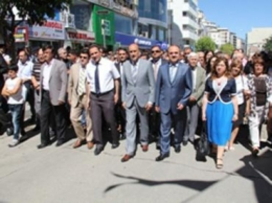 Şairler Elazığ'da Yürüdü