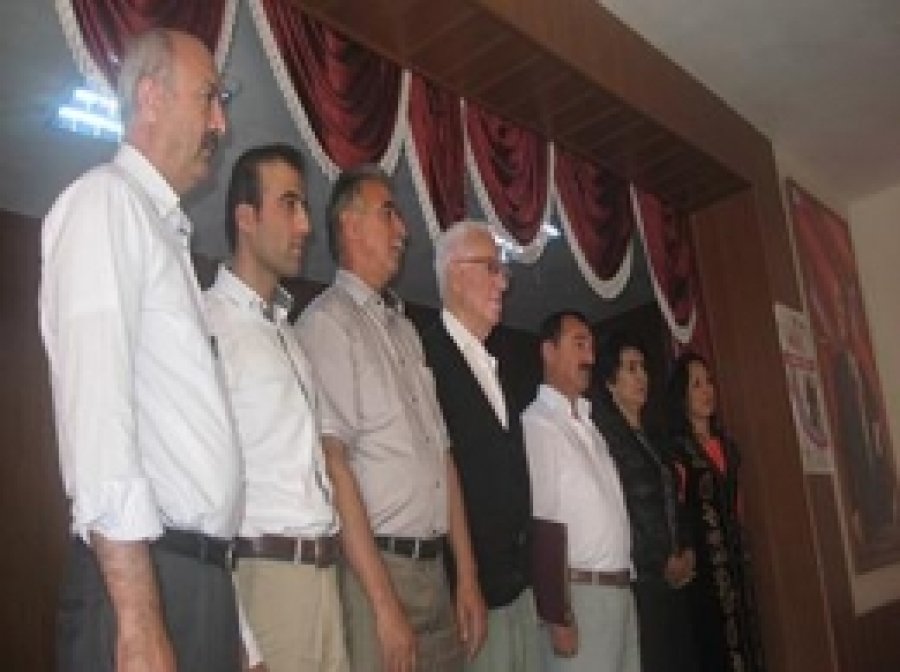 Ünlü Şairler Palu'da