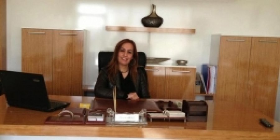 Bismil Ak Parti Kadın Kolları Başkanı İstifa Etti