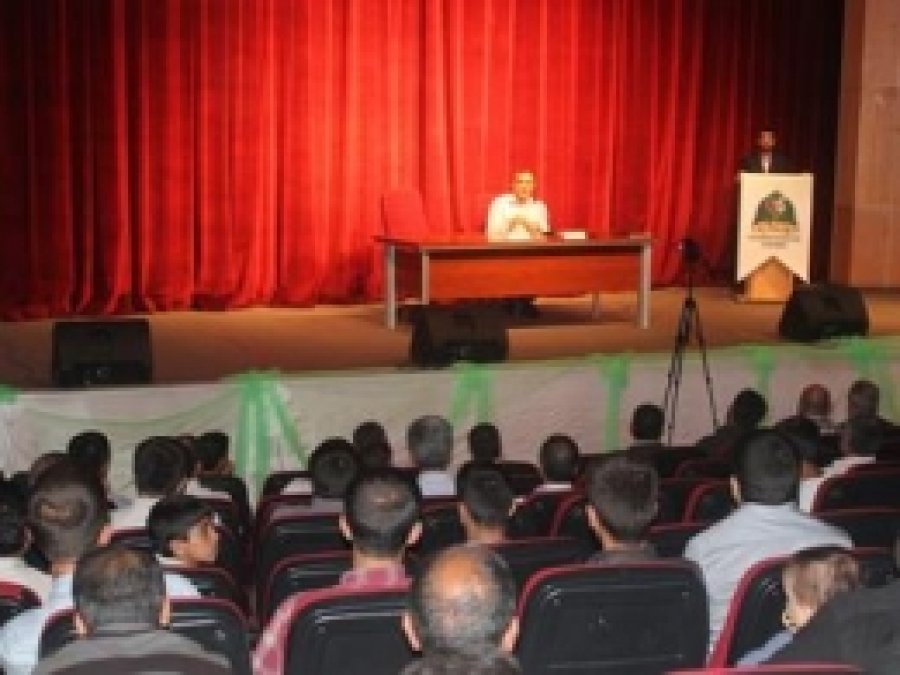 'Hz. Ibrahim'In Ailesi Örnek Alınmalıdır'