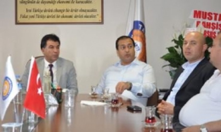 Tarsuslu Çiftçiye 22 Milyon Tl Destekleme Bedeli Ödendi