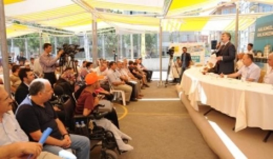 Konya Büyükşehir'den 1 Milyarlık Yatırım Hamlesi