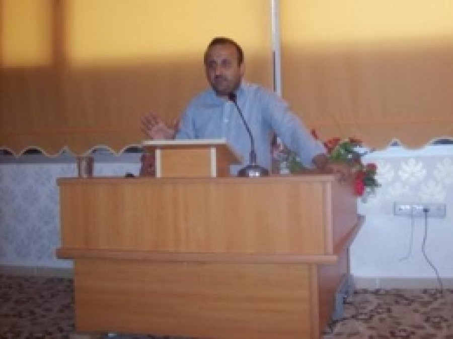 'Müslüman Gencin Sorumlulukları' Semineri