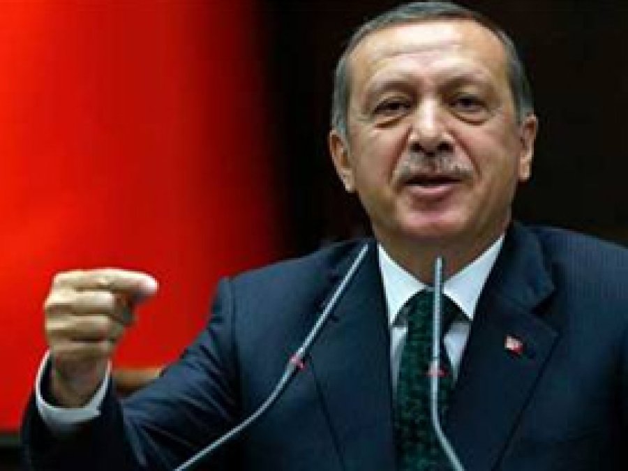 Erdoğan: Polis Kahramanlık Destanı Yazdı
