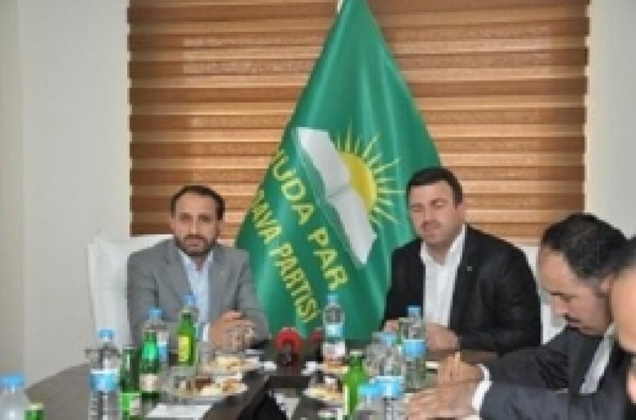 Hüda Par, Ülke Geneli Teşkilatlanmasını Tamamladı