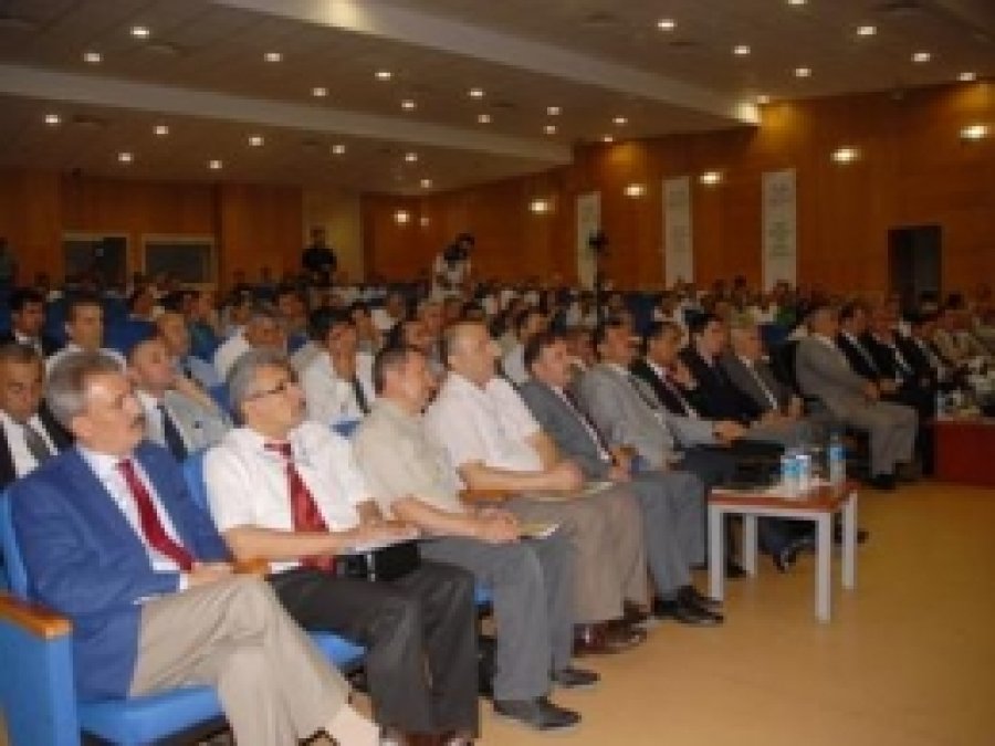 Murat Havzası Projesi Hayata Geçiriliyor