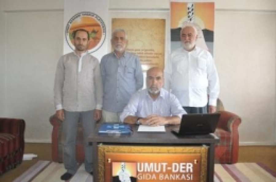 Umut-Der Ramazan Ayına Hazırlanıyor