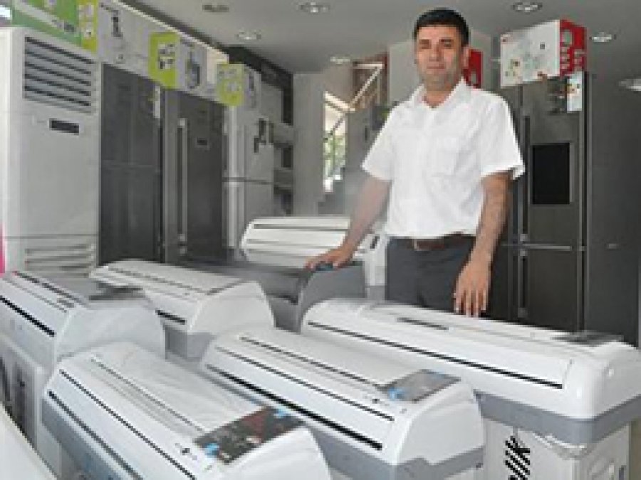 Klima Satışlarında Azalma Var