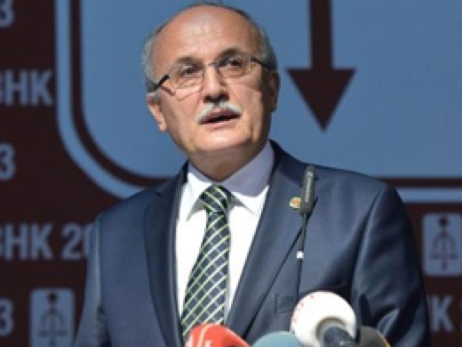 Yargıtay Başkanı’ndan 'Gezi' Çıkışı