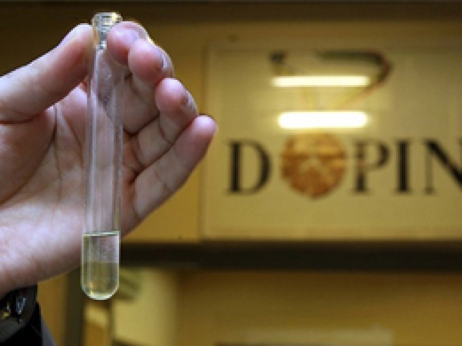 Atletizmde 'Doping Depremi' Devam Ediyor