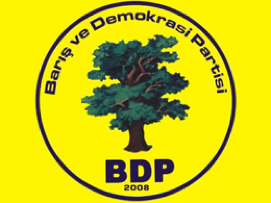 BDP'den 'Hükümet Adım At' Yürüyüşü