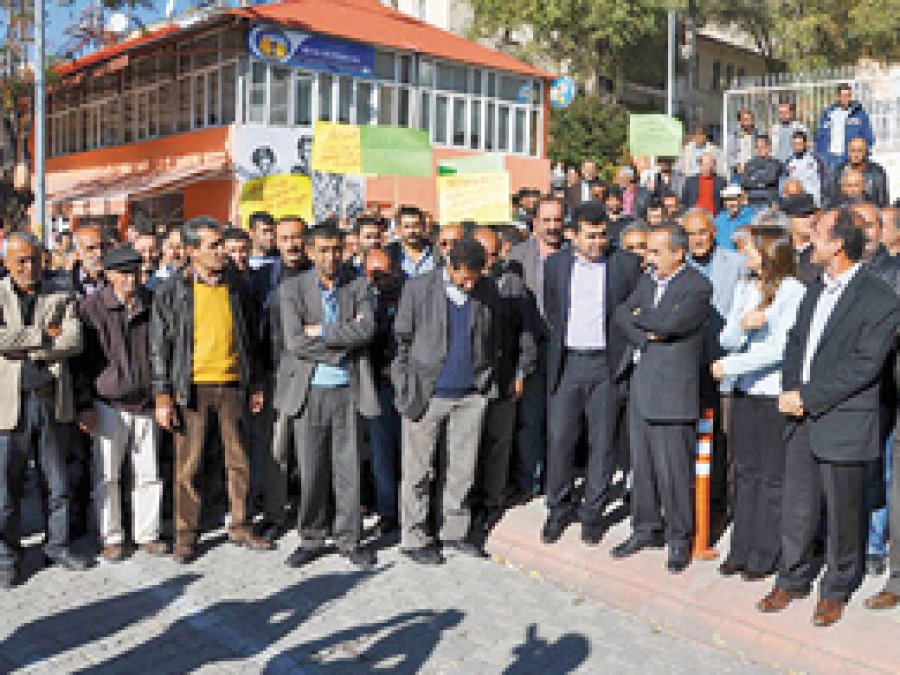 Hozat'taki Fişleme Dosyası Kapatıldı 