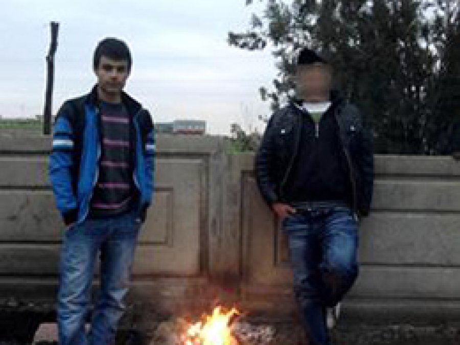 Çınarlı Genç Göksu Barajı'nda Boğuldu