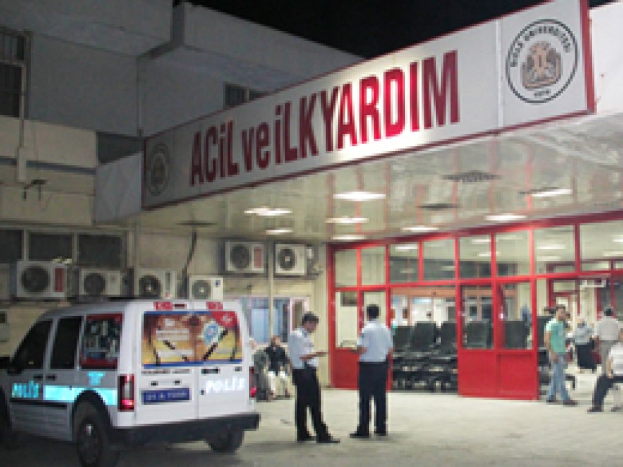 Elektrik Direğinden Düşen Dedaş Çalışına Öldü 