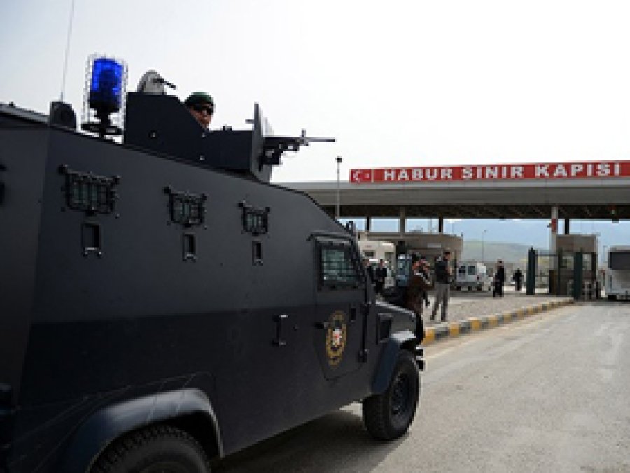 Silopi'de 6 PKK'li Teslim Oldu