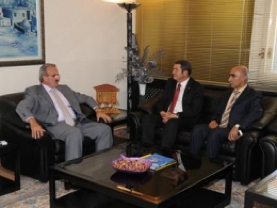 Karaloğlu: İran ile İlişkinizi Her Zaman Canlı Tutun