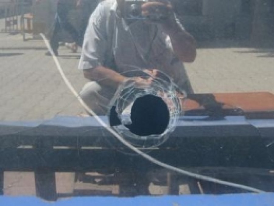 Çay Ocağını Silahlı Saldırı:2 Yaralı