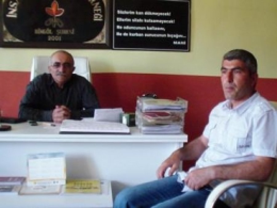'Cezaevi Yönetimi Mahkûmlara Baskı Uyguluyor' İddiası